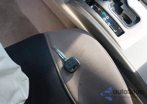 2007 Toyota Tacoma из США, поврежденный, VIN 5TETX22N97Z387008